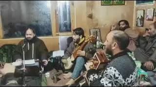 AAZ HAA KASIM SAARE GAM MAHBOOBUL AALAM || GM BULBUL || SUFI SONG #sajadrazaq