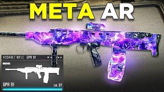 new GPR 91 is *META* in WARZONE!  (Best GPR 91 Class Setup) - BO6