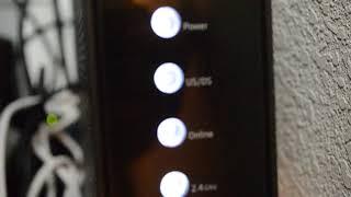 How To Comcast Xfinity XB3 2019 Home Gateway Lights and bootup