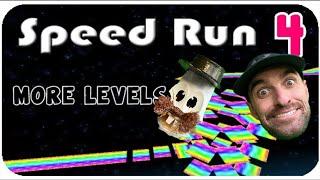 Rainbow Road SPEED RUN!!!  - Roblox: Speed Run 4