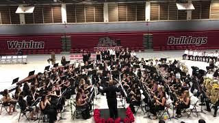 Exaltation by James Swearingen- Waialua High & Intermediate Wind Symphony