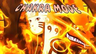 9 Tails Chakra Modes Showcase l Shinobi Life 2