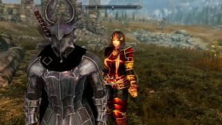 Skyrim mod of the day: Zerofrost Mythical Armor 2: Dragonlord Armor