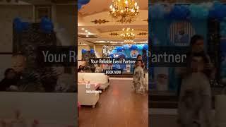 Boss Baby Birthday Theme | Theme Decor Boss Baby | Baby Boss AiosEvents
