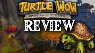 Turtle WoW REVIEW