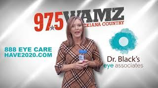 Amy Nic from 97.5 WAMZ shares her story