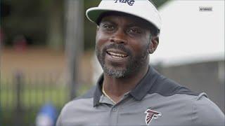 Michael Vick in talks with Norfolk State, Sac State about head coach job