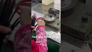 Cable Assembly Production