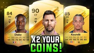 Double Your Coins With These Trading Methods In EAFC 24 Right Now!