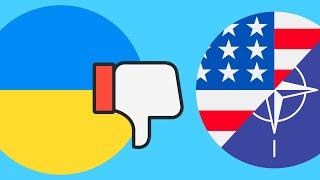 Почему украинцы будут ненавидеть Запад?