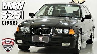 BMW 325i (1995) - Clássicos Premium