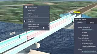 Bridge Design in InfraWorks and Civil 3D 2021