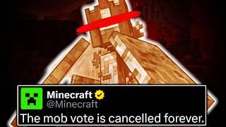 Mojang Has Cancelled Minecraft’s Mob Vote – What Went WRONG.