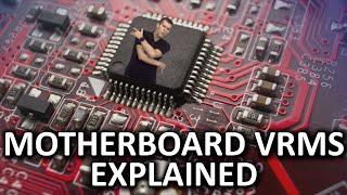 Motherboard VRMs As Fast As Possible