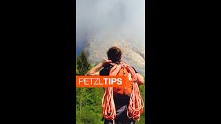 #PetzlTips: Coiling your rope: talent or skill?