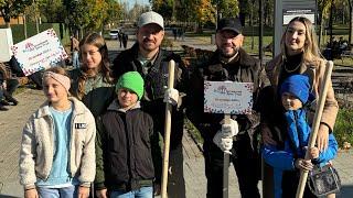 20 октября провели День Отца по-семейному и с пользой.