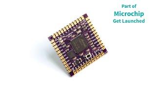 CircuitBrains Deluxe: A tiny, CircuitPython-compatible ARM Cortex-M4 module