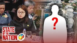 Alice Guo, kinumpirma sa executive session ang isang "crucial personality" na inuugnay sa... | SONA