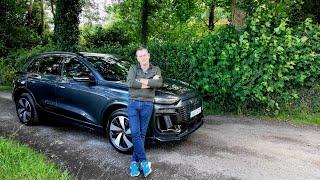 Audi Q6 etron is brand new and ready to find homes in Ireland