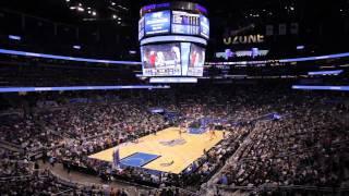 A Look at the Amway Center - Orlando Magic - Short and Hat