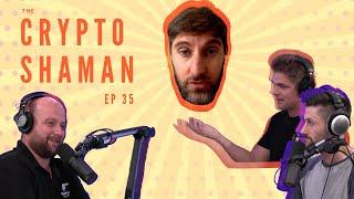 35: The Crypto Shaman with Neil Maxwell and Brett Palladino