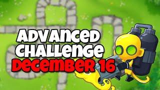 BTD6 Advanced Challenge | Camo Leads | December 16 2023