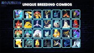 palworld breeding combos | unique breeding combos - test on FEYBREAK #palworld #pals #breeding