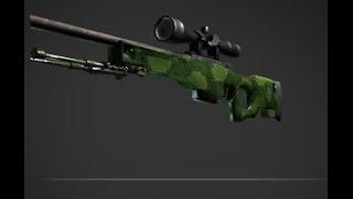 Розыгрыш AWP ГАДЮКА!