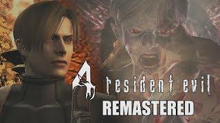 Resident Evil 4 Remastered - Leon Vs Salazar | Ramon Salazar Boss Fight + Death Scenes