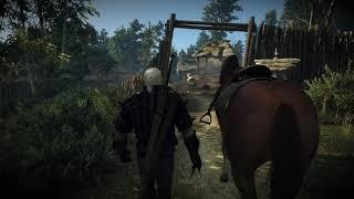 The Witcher 3 Wild hunt school of the roach mod + graphic mods 20+