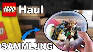 SELTENE Figuren in einer GENIALEN Lego-SAMMLUNG  Lego Haul #84