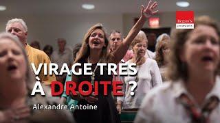 Les pentecôtistes ont-ils viré à droite ? Alexandre Antoine