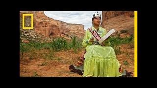 See What Canyon Life Is Like for a Navajo Pageant Winner | Short Film Showcase