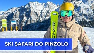  Ski Safari - Folgarida, Madonna di Campiglio, Pinzolo (Vlog258)