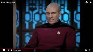 Picard Facepalm [] Einfüge-Videos #7