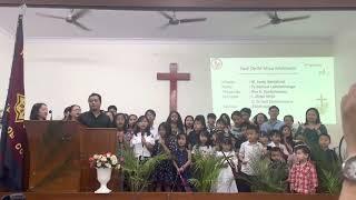 EDMI NPSS - Fak R’u Fak R’u Naupang Te Tak Te U | EDMI INKHAWM 02.04.2023 | PALM SUNDAY