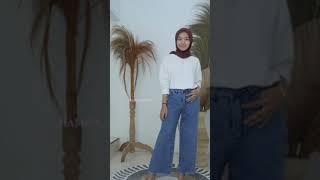 CELANA JEANS RAWIS