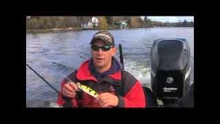 Fishing with Gussy: Musky Hunt and Open Water Ice Tackle