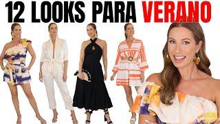 12 LOOKS DE VERANO | Desiree Lowry