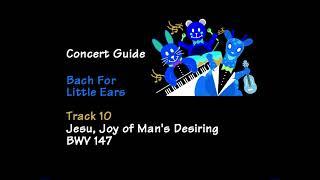 Baby Bach Concert Hall - Bach for Little Ears (DVD Rip) Part 2 in G Major