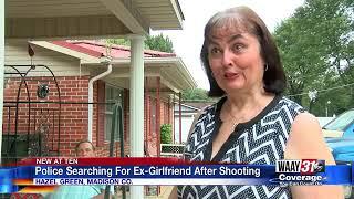 MADISON CO. SHERIFF'S OFFICE: EX-GIRLFRIEND SHOOTS MAN IN HAZEL GREEN