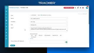 Trackier - How to Add a Partner Postback | Complete Course | Tracking & Attribution Guide