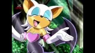 Sonic X- Shut Up and Dance