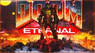 [Все Секреты] Прохождение DOOM Eternal - На сложности Кошмар | Время палача, НАСТАЛО! #0