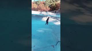 Evan Mansolillo Frontsides from this past fall  #allineedskate #skateboarding #skateordie