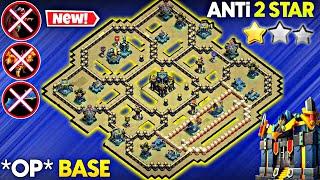 WAR & LEGEND LEAGUE TOWN HALL17 BASE LIMK| ANTI 2 STAR TH17 BASE LINK- Coc Base Link