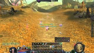 Aion PVP at Gelk.