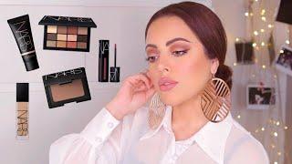 FULL FACE Using NARS | مكياج كامل باستخدام ماركة نارس