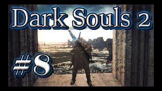 Dark Souls 2 SOTFS : Оффлайн фарм Драконья Чешуя, вторая попытка