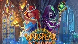 Warspear как здеоть на весть экран  ссылка  на скачку